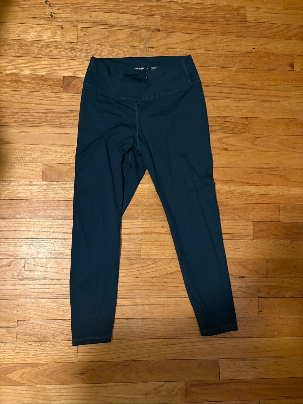 Old Navy Women's Dark Teal Leggings